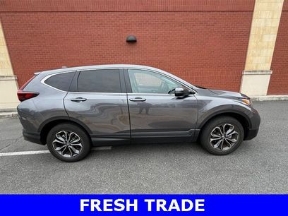 Used 2021 Honda CR-V EX-L
