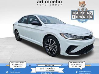 Used 2025 Volkswagen Jetta Sport FWD video 1