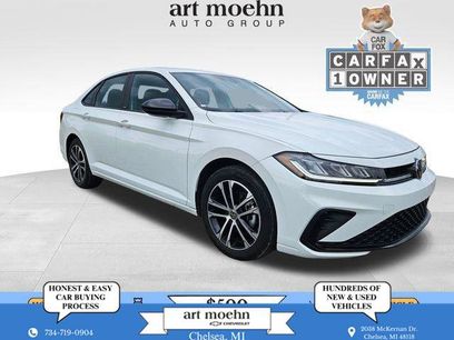 Used 2025 Volkswagen Jetta Sport