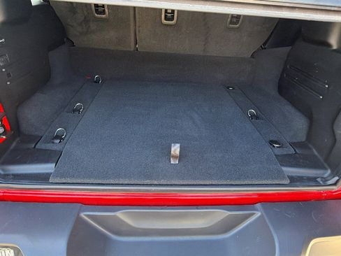 Used 2025 Jeep Wrangler Sahara w/ Safety Group image 13