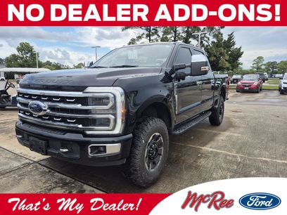 Certified 2024 Ford F250 Platinum w/ Tremor Off-Road Package