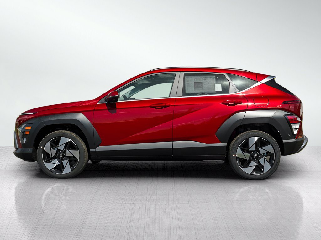 New 2026 Hyundai Kona Limited AWD/4WD image 4