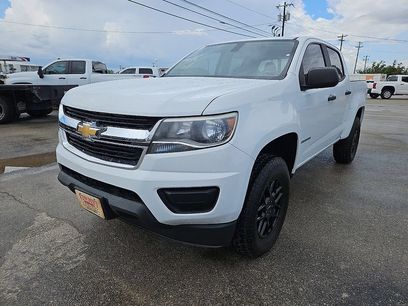 Used 2019 Chevrolet Colorado W/T w/ WT Convenience Package