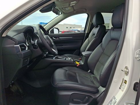 Certified 2023 MAZDA CX-5 AWD 2.5 S w/ Select Package image 13