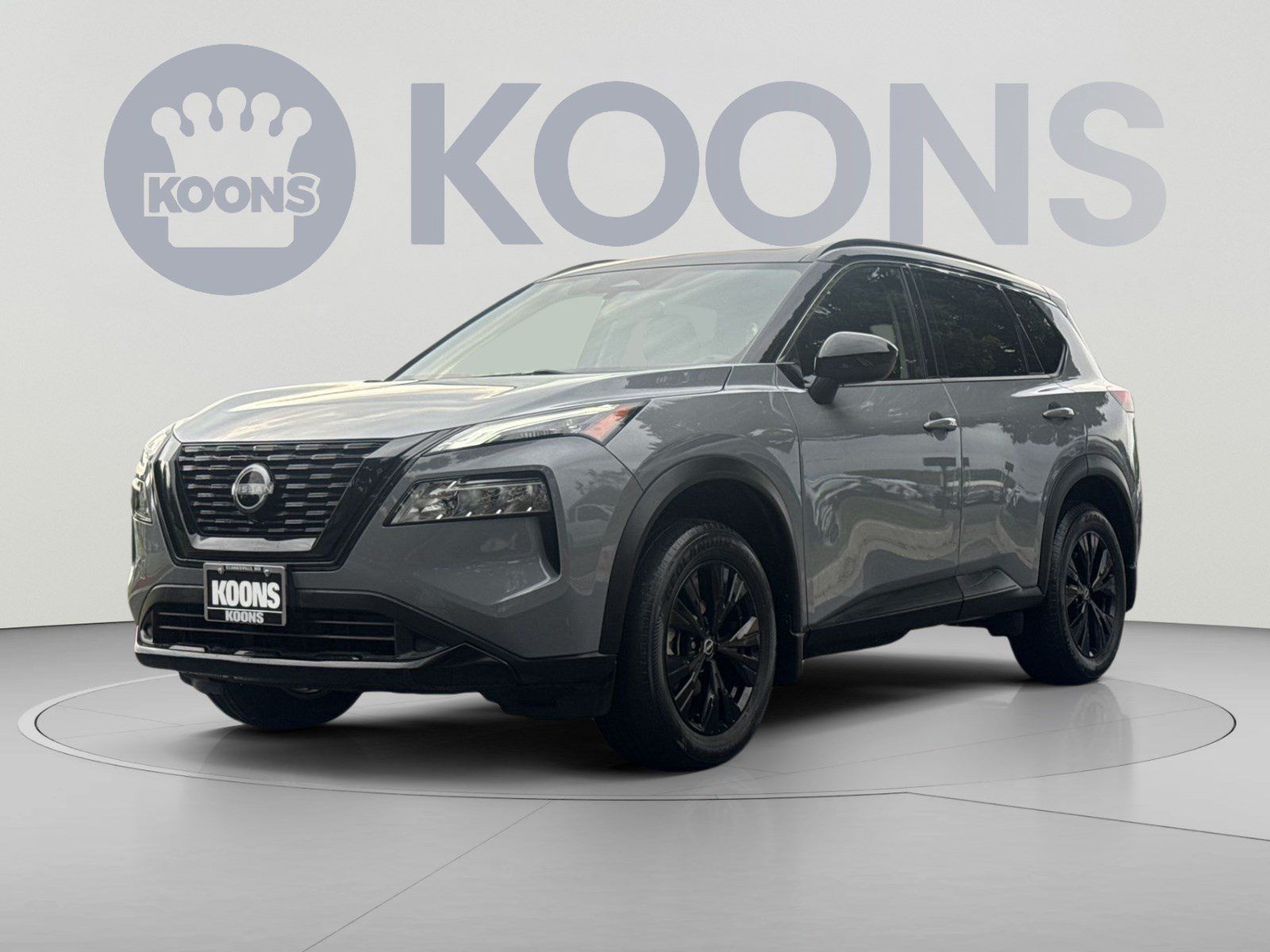 Used 2023 Nissan Rogue SV w/ SV Premium B Package AWD/4WD image 1