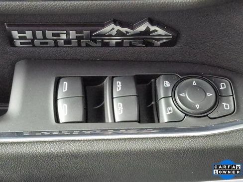 Certified 2024 Chevrolet Silverado 1500 High Country w/ High Country Premium Package AWD/4WD image 15