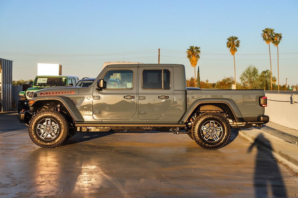 New 2026 Jeep Gladiator Mojave AWD/4WD image 7