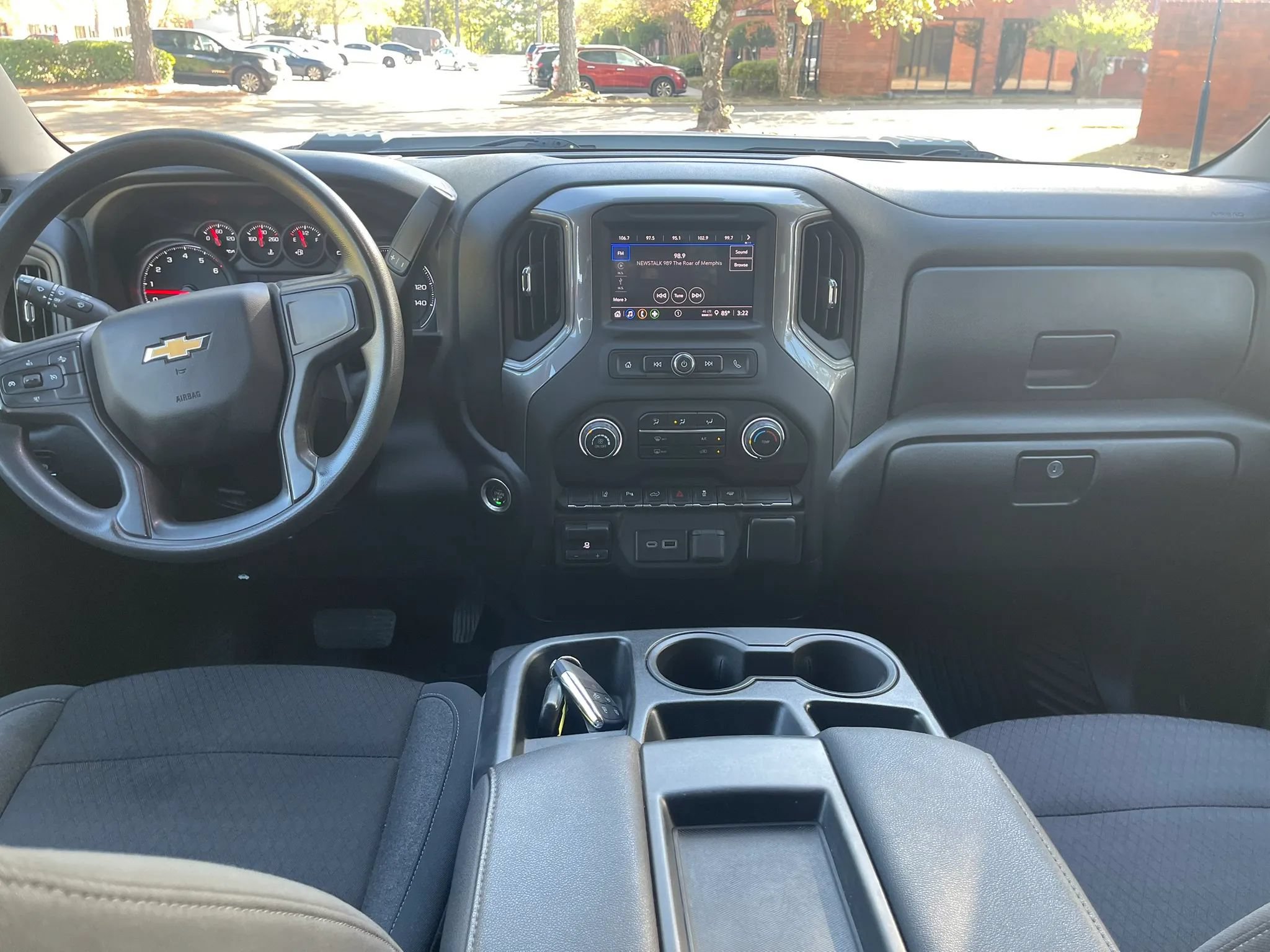 Used 2024 Chevrolet Silverado 2500 Custom w/ Custom Value Package RWD image 15