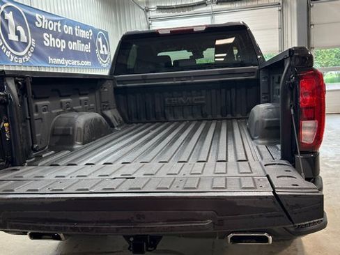 Used 2022 GMC Sierra 1500 Elevation w/ X31 Off-Road Package image 47