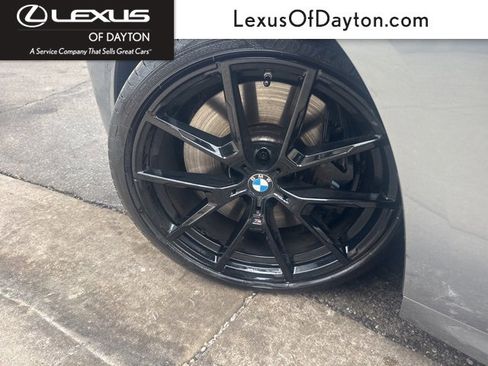 Used 2023 BMW 840i xDrive Convertible w/ Comfort Seating Package image 10