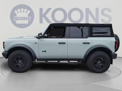 Used 2022 Ford Bronco Wildtrak AWD/4WD image 8
