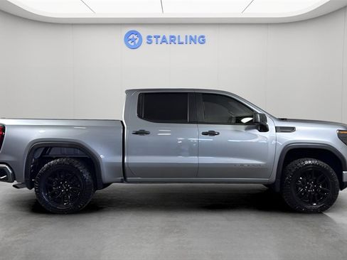 Certified 2023 GMC Sierra 1500 Pro w/ Graphite Edition image 11