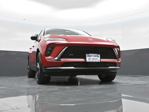 New 2025 Buick Envision Sport Touring image 32