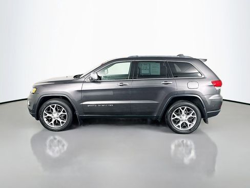 Used 2019 Jeep Grand Cherokee Limited image 4