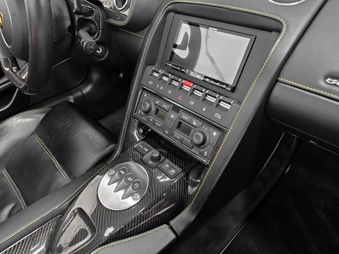 Used 2007 Lamborghini Gallardo Spyder AWD/4WD image 61