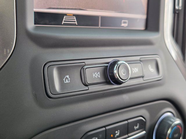 Used 2025 Chevrolet Silverado 1500 Custom w/ LPO, Dark Essentials Package AWD/4WD image 20
