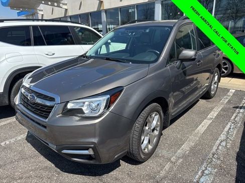 Used 2017 Subaru Forester 2.5i Touring image 1