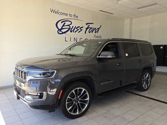 Used 2022 Jeep Wagoneer Series II w/ Premium Group I AWD/4WD video 1