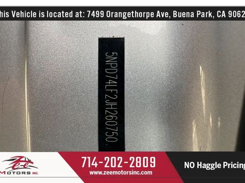Used 2018 Hyundai Elantra SE FWD image 52