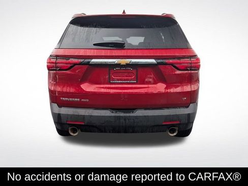 Certified 2023 Chevrolet Traverse LT image 4