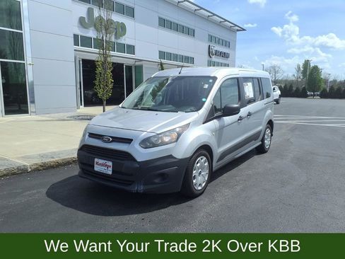 Used 2016 Ford Transit Connect XL FWD image 2