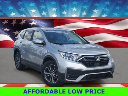 Used 2021 Honda CR-V EX-L