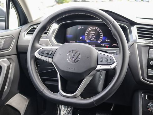 Used 2024 Volkswagen Tiguan S AWD/4WD image 17