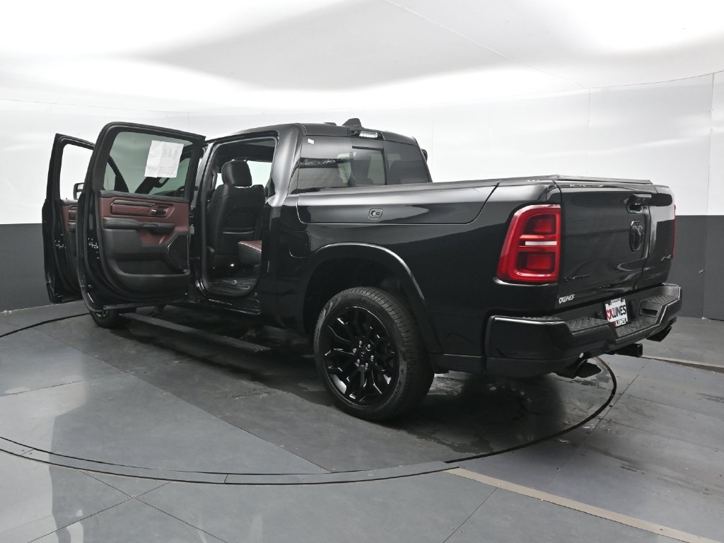 Used 2025 RAM 1500 Limited AWD/4WD image 51
