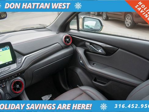 Used 2024 Chevrolet Blazer RS image 16