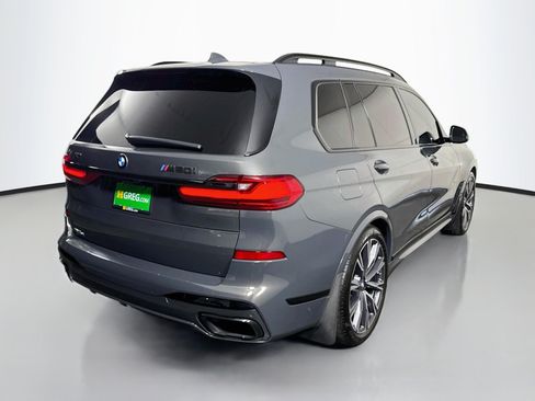 Used 2022 BMW X7 M50i AWD/4WD image 10