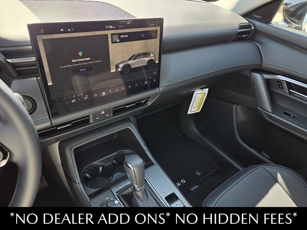 New 2026 MAZDA CX-5 2.5 S w/ Premium Package AWD/4WD image 19
