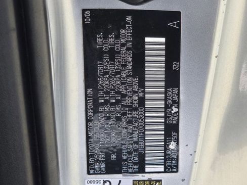 Used 2007 Toyota FJ Cruiser image 22