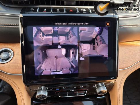 Used 2021 Jeep Grand Cherokee L Summit AWD/4WD image 99