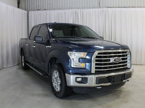 Used 2015 Ford F150 XLT w/ Equipment Group 302A Luxury AWD/4WD image 35