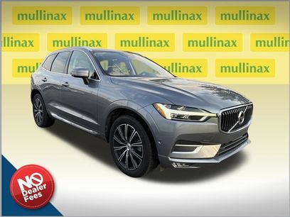 Used 2021 Volvo XC60 T5 Inscription w/ Protection Package Premier