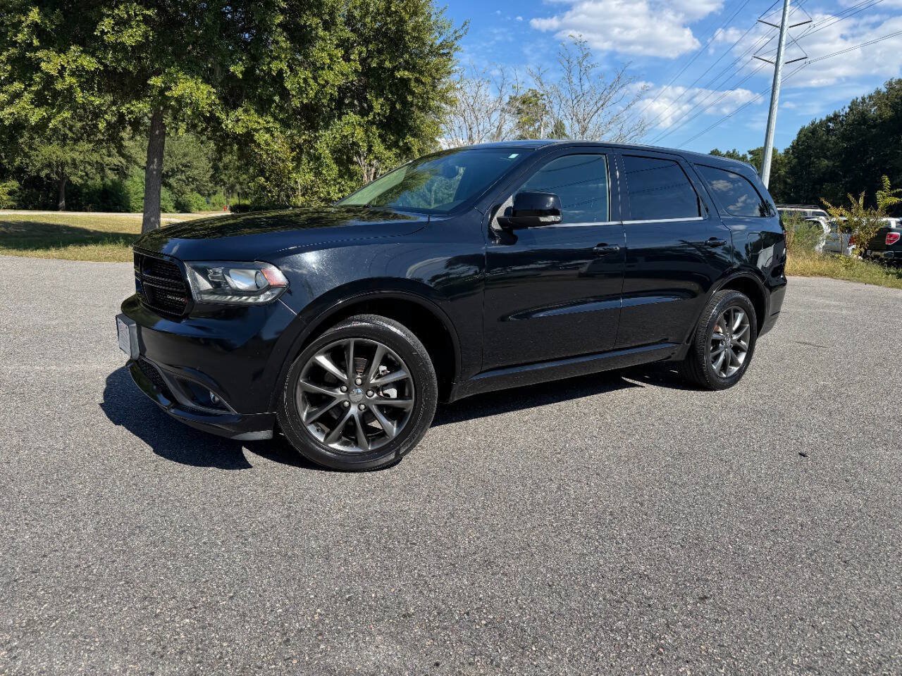 Used 2017 Dodge Durango GT w/ Nav & Power Liftgate Group AWD/4WD image 29