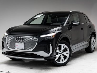 Used 2023 Audi Q4 e-tron Premium Plus w/ Premium Plus