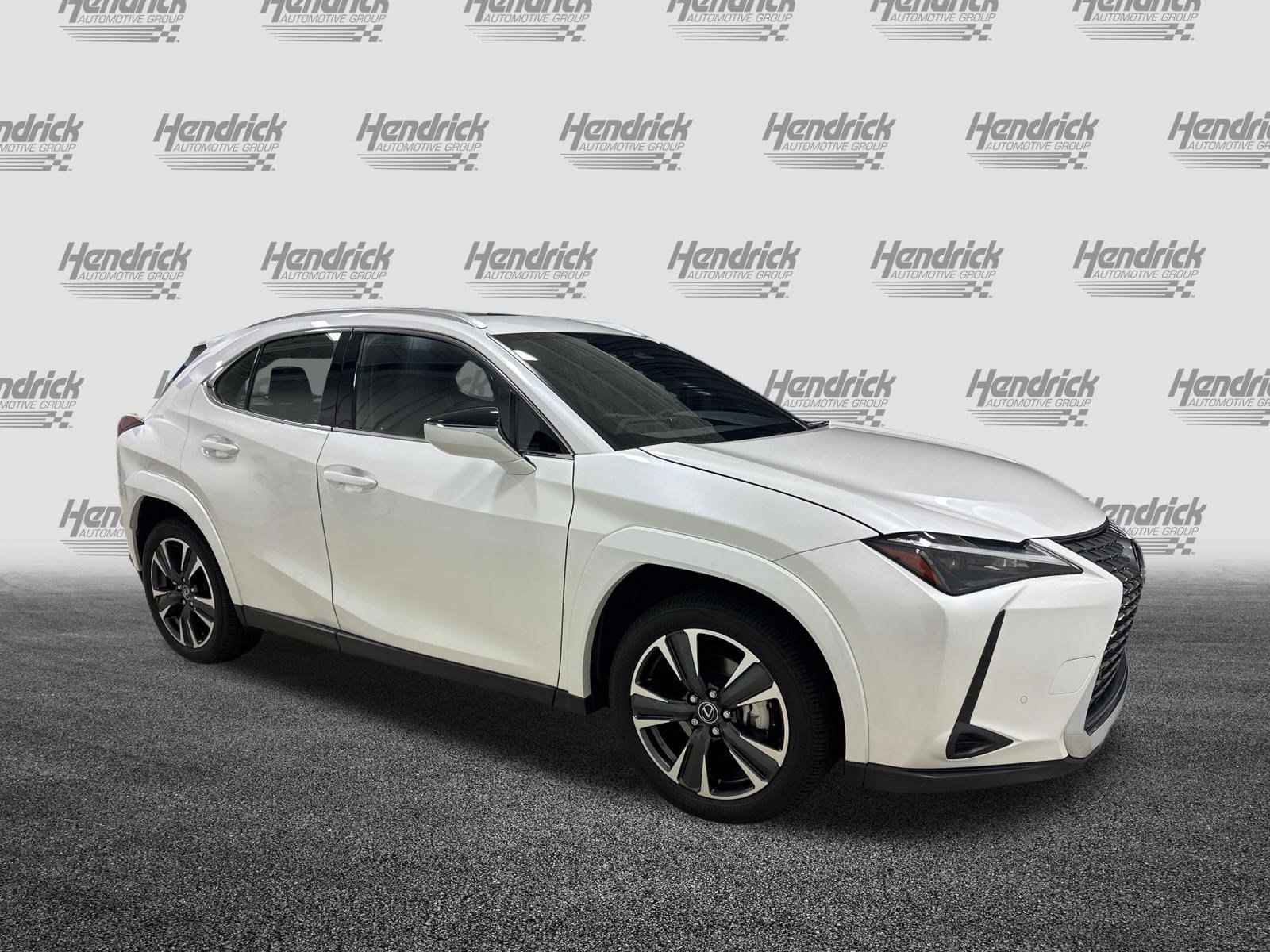 Certified 2025 Lexus UX 300h AWD w/ Accessory Package (Z2) image 2