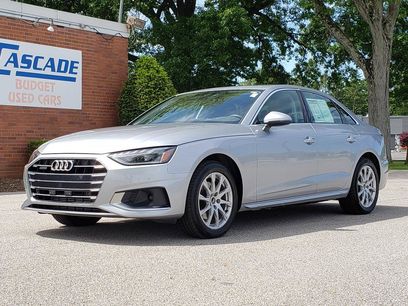 Used 2023 Audi A4 2.0T Premium w/ Convenience Package