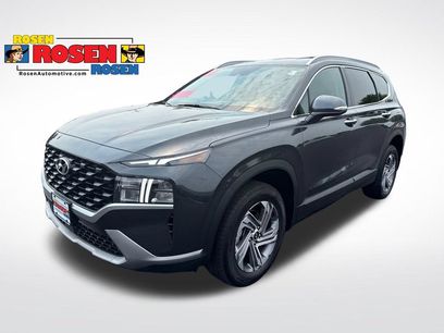 Certified 2023 Hyundai Santa Fe SEL