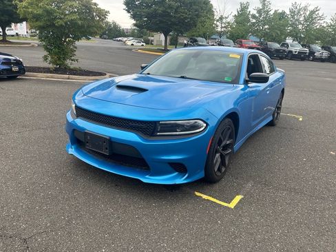 Used 2023 Dodge Charger GT w/ Blacktop Package RWD image 3