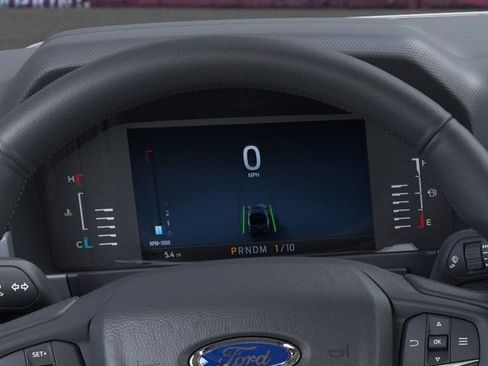 New 2025 Ford Ranger XLT w/ Equipment Group 301A High image 13