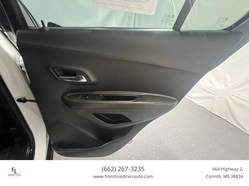 Used 2020 Chevrolet Trax LS FWD image 20