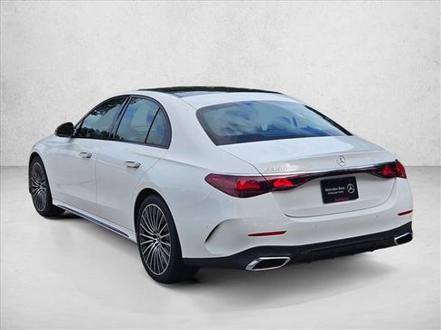 New 2026 Mercedes-Benz E 350 Sedan image 7