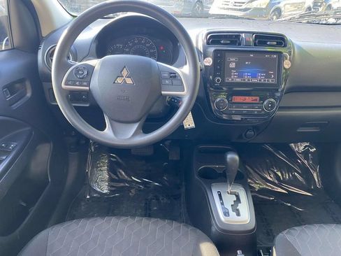 Used 2024 Mitsubishi Mirage ES FWD image 9