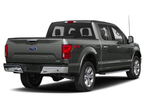 Used 2020 Ford F150 Lariat w/ Equipment Group 502A Luxury AWD/4WD image 3