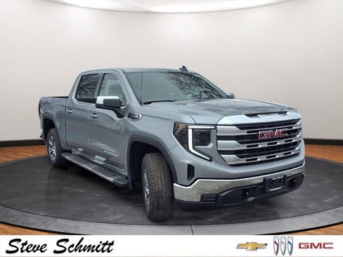 New 2026 GMC Sierra 1500 SLE w/ X31 Off-Road Package AWD/4WD image 26