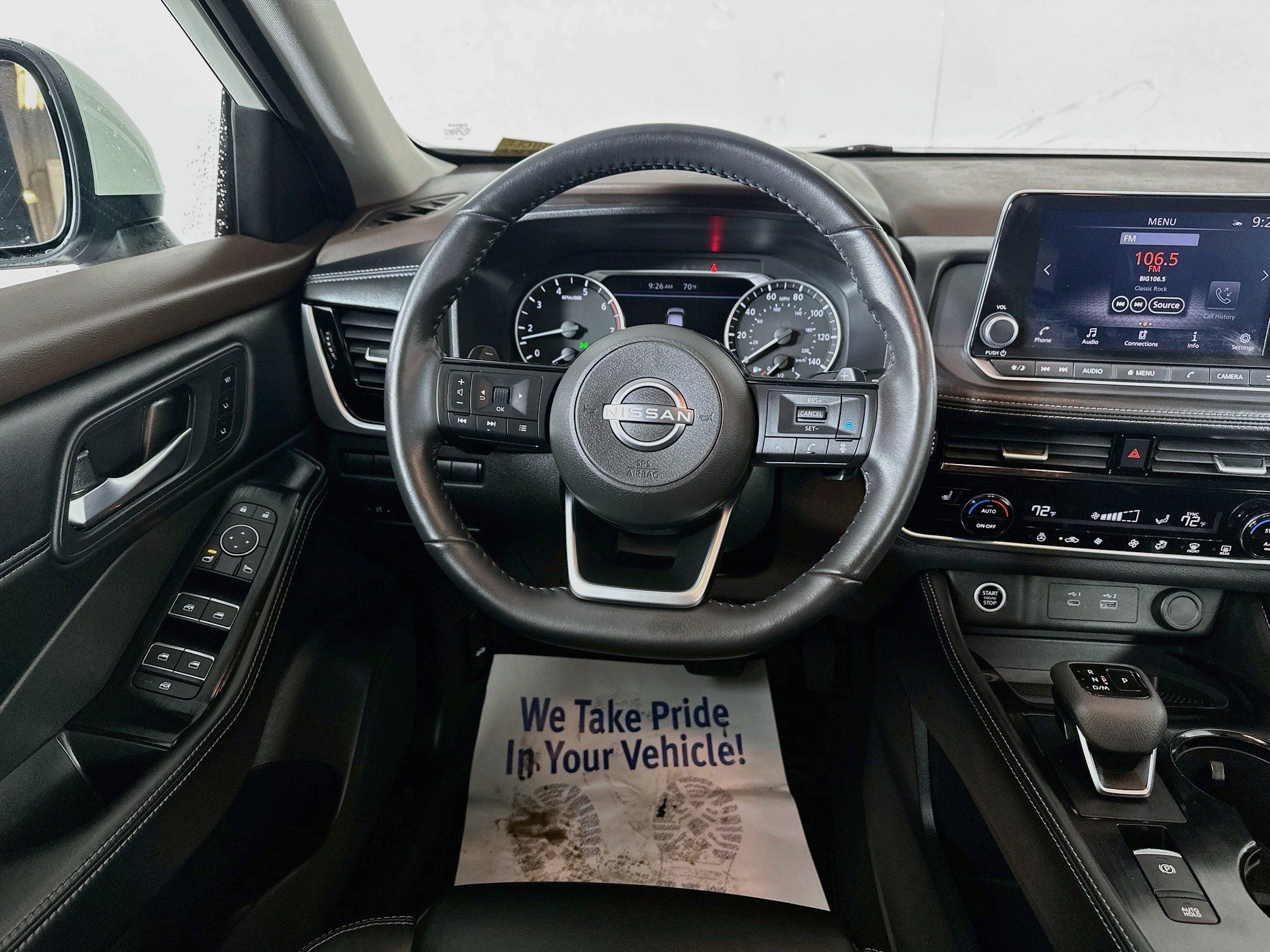 Used 2023 Nissan Rogue SL AWD/4WD image 21