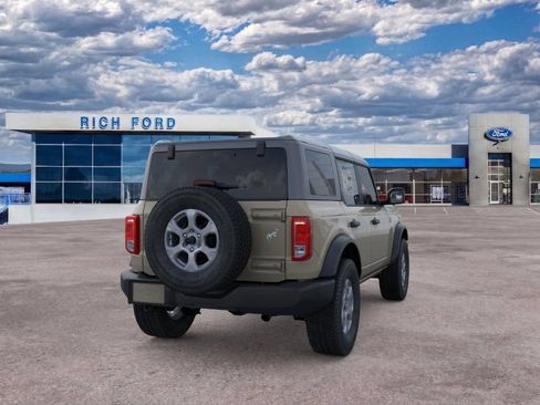 New 2025 Ford Bronco Big Bend AWD/4WD image 8