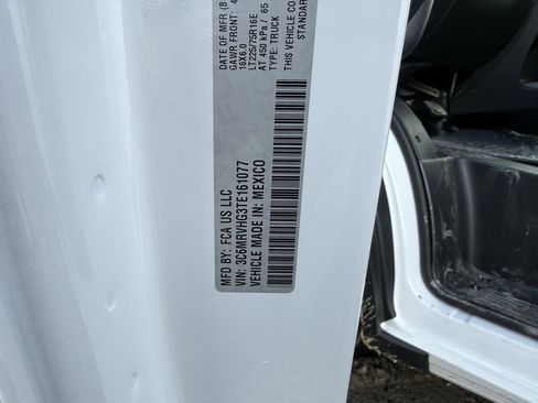 New 2026 RAM ProMaster 2500 w/ Safety Group image 40